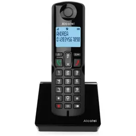 Alcatel S280 Duo schwarz