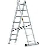 Drabest Klappleiter 7 Stufen