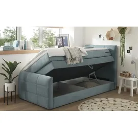 Uno Kuba 123 x 113 cm Blau