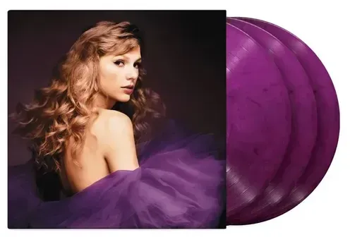 Speak Now (Taylors Version) Orchid Marbled 3LP