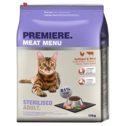 PREMIERE Sterilised 10 kg