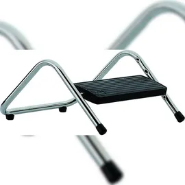 Alco Fußstütze Tritty schwarz Stahl