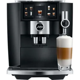 Jura J8 twin diamond black