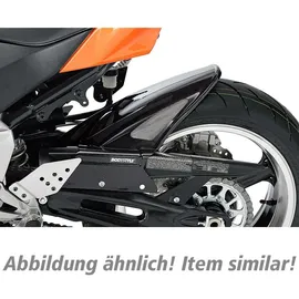Bodystyle Hinterradabdeckung Raceline ABS Kunststoff Carbon Look für KAWASAKI Z900, Z900 RS