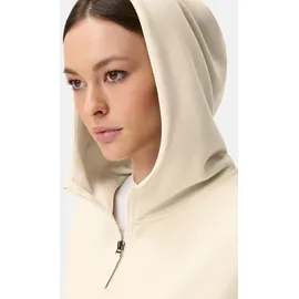 CAMEL ACTIVE Sweatjacke Perlweiß S