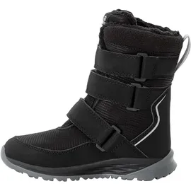 Jack Wolfskin Polar Boot Texapore High Vc Schwarz/Grau 30