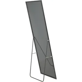 Beliani Beauvais 50 x 156 cm Schwarz