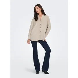 Only ONLMARIKE beige S