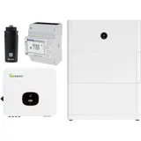 Growatt MOD 5KTL3-XH2 5 kW Hybrid Wechselrichter mit 10 kWh Solarspeicher-Set