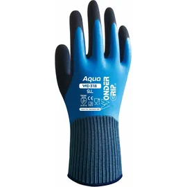 Wonder Grip Wasserdichter Arbeitshandschuh Wonder Grip® Aqua, Wg-318 Latex Nylon 11/xxl