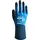 Wonder Grip Wasserdichter Arbeitshandschuh Wonder Grip® Aqua, Wg-318 Latex Nylon 11/xxl