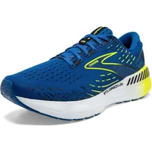 Brooks Glycerin GTS 20 Herren blue/nightlife/white 42