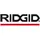 Ridgid Biegesegment Gasrohr 1 Zoll Weiß