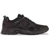 lotto Sneaker Akimoto OC in schwarz, 36