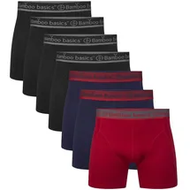 Bamboo basics RICO7P Herren Boxershort
