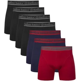 Bamboo basics RICO7P Herren Boxershort