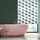 Relaxdays Duschrollo 140 x 240 cm grau
