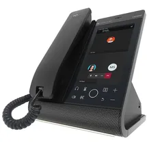 Audiocodes C470HD, Telefon, Schwarz