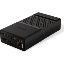 Sparkle PD Power Dock TC-9321L USB-A/C HDMI/SD/LAN/PD retail, Dockingstation + USB Hub,