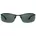 Top Bar 006/71 63-15 matte black/grey/green