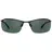 Ray-Ban Top Bar RB3183 006/71 63-15 matte black/grey/green