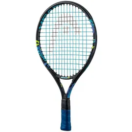 Head Racket Head Novak 17 Tennisschläger Schwarz/Blau, 2-3 Jahre