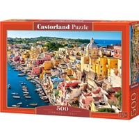 Castorland Corricella, Italy Puzzle 500 Teile