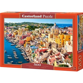 Castorland Corricella, Italy Puzzle 500 Teile