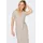 Only Kleid Shirtkleid Beige M
