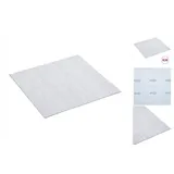 vidaXL Pvc-fliesen Selbstklebend 20 Stk. 1,86 M2 Weiß Vidaxl