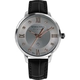 Marschall Original Damen-Funkarmbanduhr Clasica Acera Armbanduhr Funkuhr