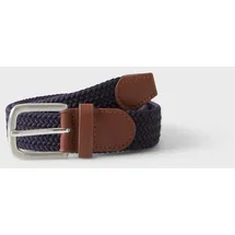 NAME IT Flechtgürtel NKMSIECE BELT NOOS blau 55