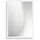 Infantasie Claudia 85 x 165 cm Silber