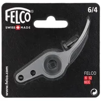 FELCO Ersatz-Gegenklinge 6/4