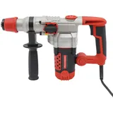 2200 Watt Bohrhammer SDS-Plus Mei elhammer Stemmhammer Schlagbohrer + Koffer Set, kann weithin beim Bohren, Schlitzen und Brechen von Zement, Wand und Boden