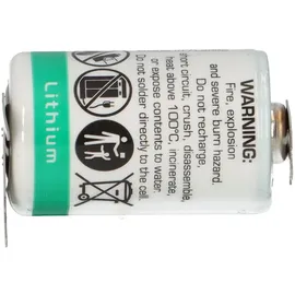 Saft Logon Plus Heizungsregler Elco Klöckner LS14250 1200 mAh 1 St.