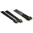 Inter-Tech Kabel SSF-8654-8i zu 2x SFF-8654-4i 70cm (88885662)