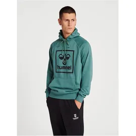 hummel hmlISAM 2.0 Hoodie Herren 7406 north atlantic M