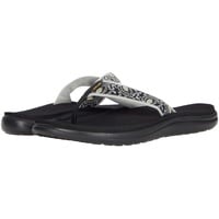 Teva Damen W Voya Flip Flop, Doria Schwarz, 40 EU - 40 EU