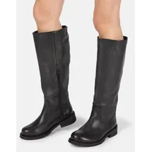 felmini wide fit Stiefel Stiefel Leder | Gr.: 39