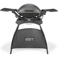 Weber Q 2400 Stand dark grey