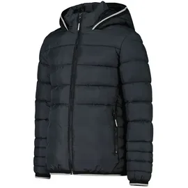CMP KID Jacket FIX Hood Anthracite 140