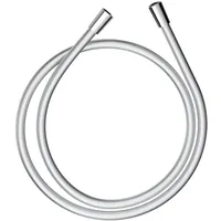 Bravat Duschschlauch 3590422 175 cm 1750 mm, verdrehsicher, Silber-Optik