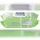 Hartmann Bode Mikrobac Tissues Desinfektionstücher 6x80 Stk.