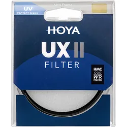 HOYA UV Filter UX MKII 49mm