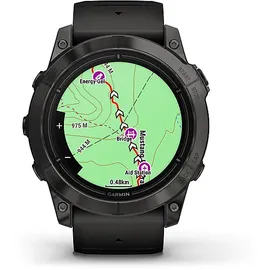Garmin Epix Pro (Gen 2) Standard 51 cm schwarz/schiefergrau