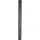 Floraworld Zaunpfosten 3,4 x 225 cm Grau/Stahl