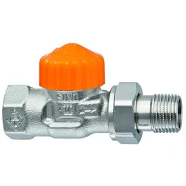 HEIMEIER Eclipse Thermostatventil DN15 1/2 Zoll Durchgang