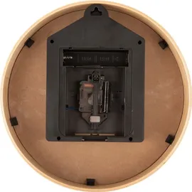 Karlsson Wanduhr Natural Cuckoo - Ø31,5x6cm - Weiß