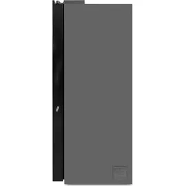 Samsung RS80F66KBFEF Side-by-Side (635 l, 1784 mm hoch, Schwarz)